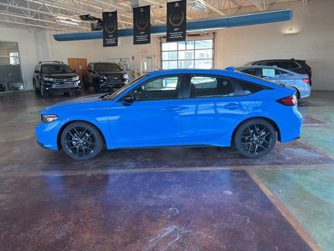 Certified 2026 Honda Civic Sport image 4