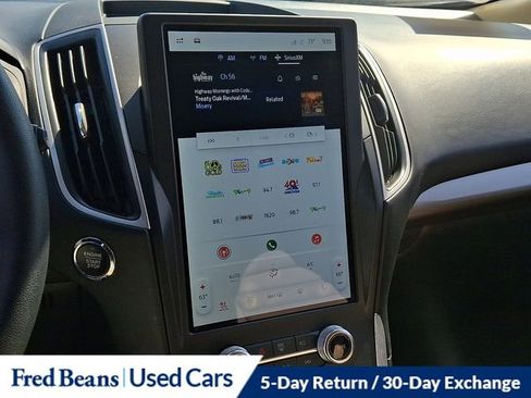 Certified 2024 Ford Edge SEL w/ Convenience Package image 23
