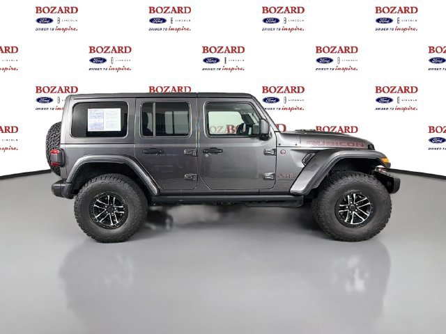 Used 2026 Jeep Wrangler Unlimited Rubicon AWD/4WD image 9