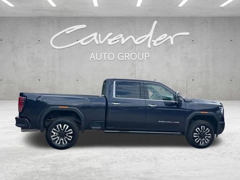 Used 2025 GMC Sierra 2500 Denali Ultimate AWD/4WD image 21