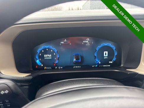 Used 2025 Ford Bronco Sport Big Bend w/ Convenience Package image 34