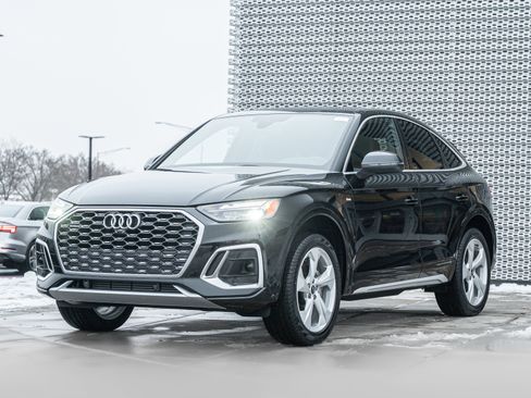 Certified 2025 Audi Q5 2.0T Premium Plus w/ Premium Plus Package image 7