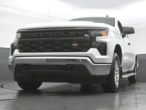 Used 2024 Chevrolet Silverado 1500 W/T w/ WT Fleet Convenience Package image 9