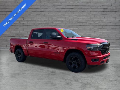 Used 2023 RAM 1500 Big Horn AWD/4WD image 8