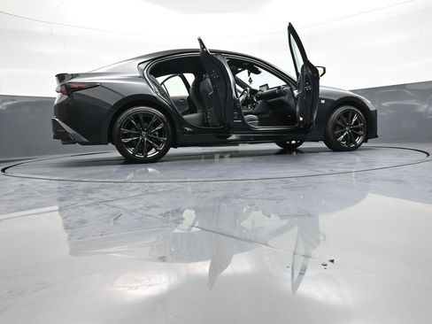 Used 2024 Lexus IS 350 F Sport AWD/4WD image 49