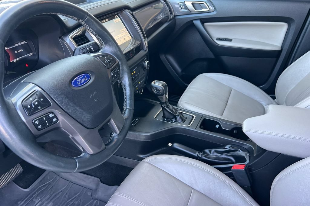 Used 2019 Ford Ranger Lariat RWD image 13