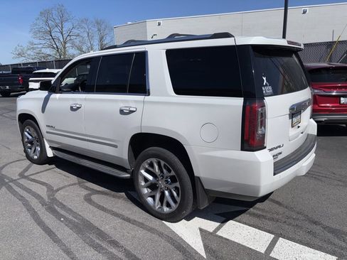 Used 2019 GMC Yukon Denali AWD/4WD image 7
