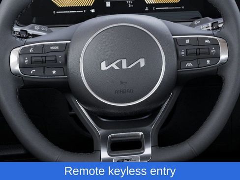 New 2026 Kia K5 GT-Line w/ GT-Line Premium Package image 23