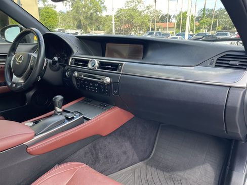 Used 2013 Lexus GS 350 w/ F Sport Pkg RWD image 15