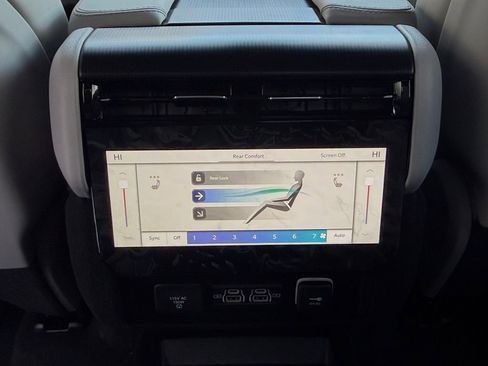 New 2026 Jeep Grand Wagoneer Summit AWD/4WD image 30