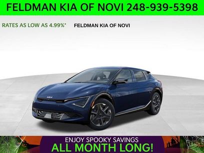 New 2025 Kia EV6 Light