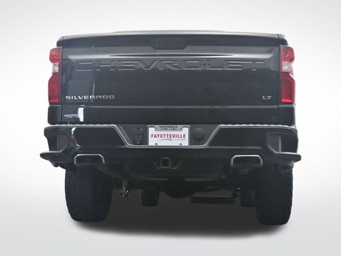 Used 2019 Chevrolet Silverado 1500 LT Trail Boss AWD/4WD image 34