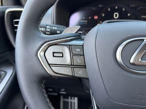 New 2026 Lexus IS 350 F Sport image 16