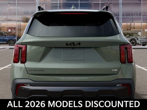 New 2026 Kia Sorento SX AWD/4WD image 13