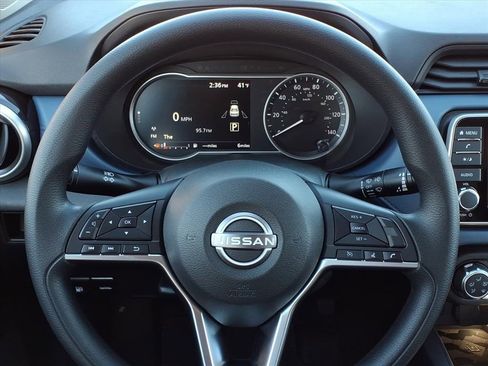 New 2025 Nissan Versa SV w/ Trunk Package image 21