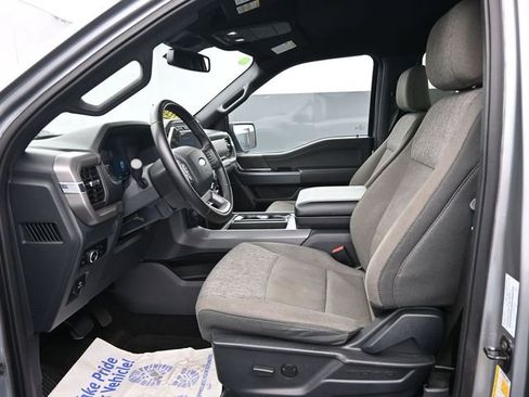 Used 2024 Ford F150 XLT w/ Mobile Office Package image 17