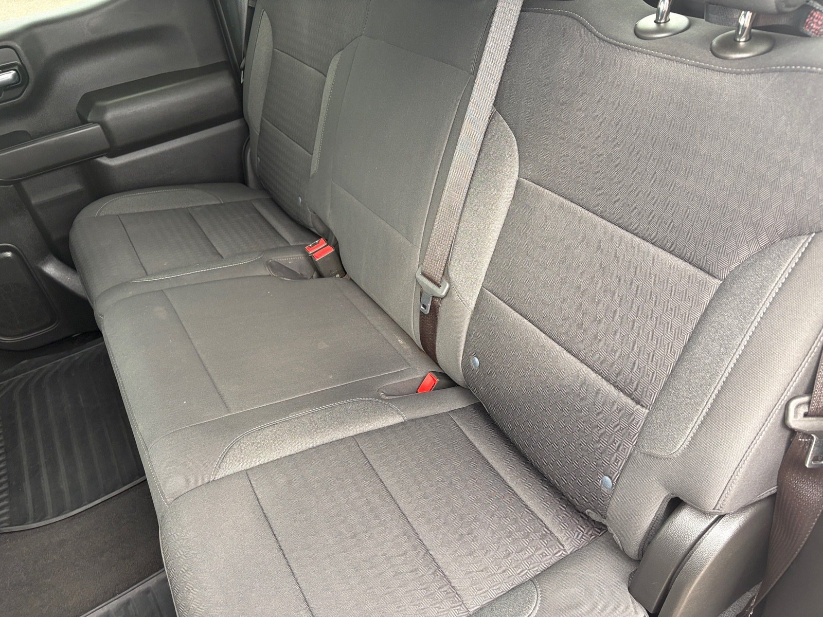 Used 2023 Chevrolet Silverado 1500 Custom RWD image 13