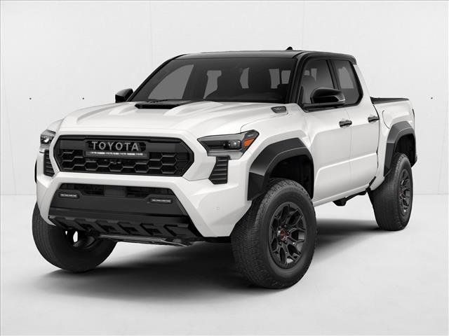 Used 2024 Toyota Tacoma TRD Pro AWD/4WD image 1