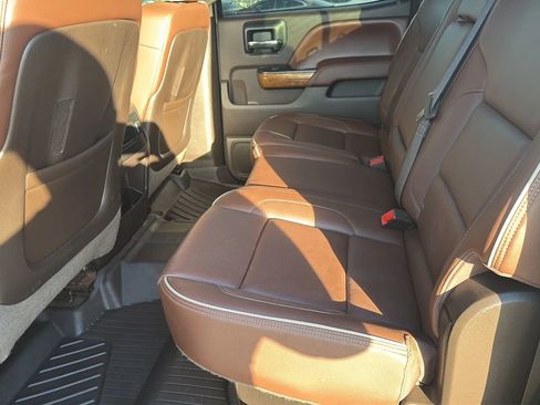 Used 2015 Chevrolet Silverado 2500 High Country w/ Duramax Plus Package AWD/4WD image 51