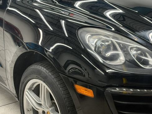 Used 2016 Porsche Macan S w/ Premium Package Plus AWD/4WD image 6