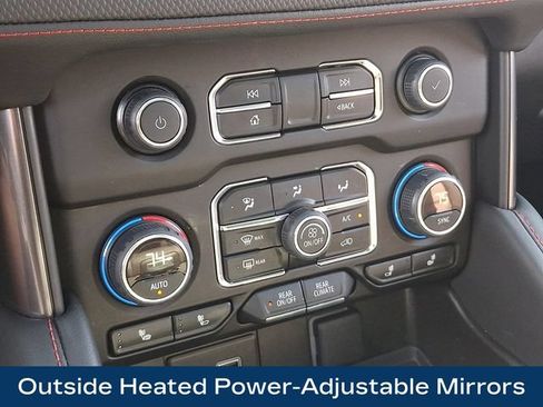 Used 2024 Chevrolet Suburban RST w/ Luxury Package AWD/4WD image 14