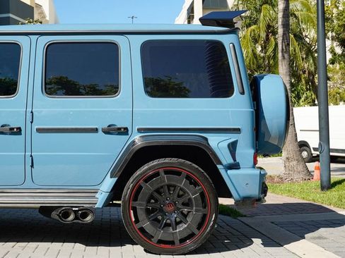Used 2021 Mercedes-Benz G 63 AMG 4MATIC image 17