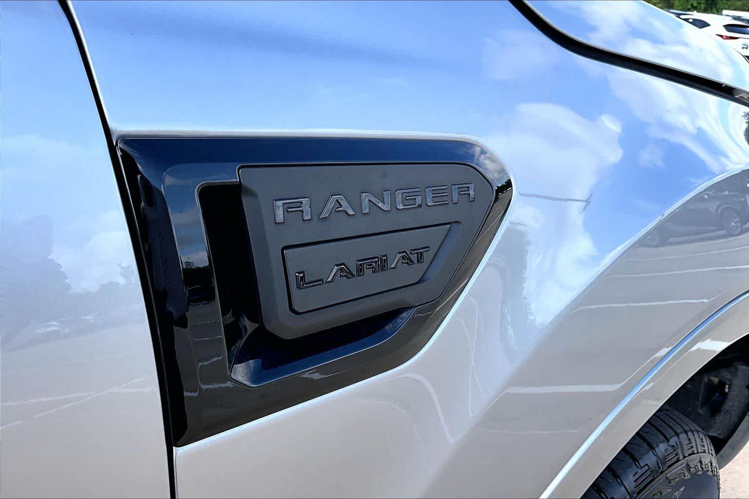 Used 2022 Ford Ranger Lariat w/ Equipment Group 501A High AWD/4WD image 10
