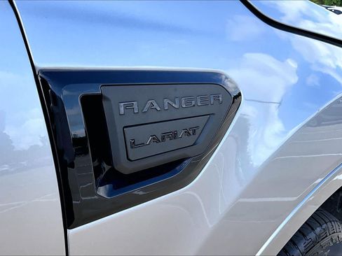 Used 2022 Ford Ranger Lariat w/ Equipment Group 501A High AWD/4WD image 10