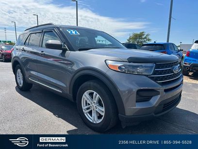 Used 2022 Ford Explorer XLT