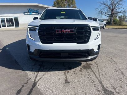 New 2026 GMC Acadia Elevation w/ Black Edition