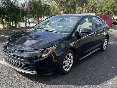 Used 2024 Toyota Corolla LE