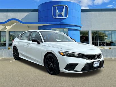 Used 2024 Honda Civic Si