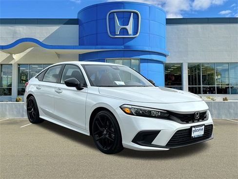 Used 2024 Honda Civic Si image 1