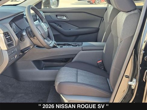 New 2026 Nissan Rogue SV image 11