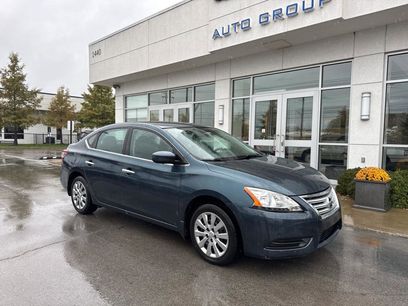Used 2015 Nissan Sentra SV