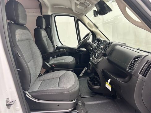 New 2026 RAM ProMaster 2500 w/ Power Group FWD image 16