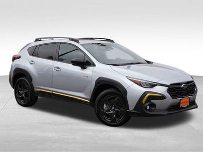 Used 2024 Subaru Crosstrek 2.5i Sport