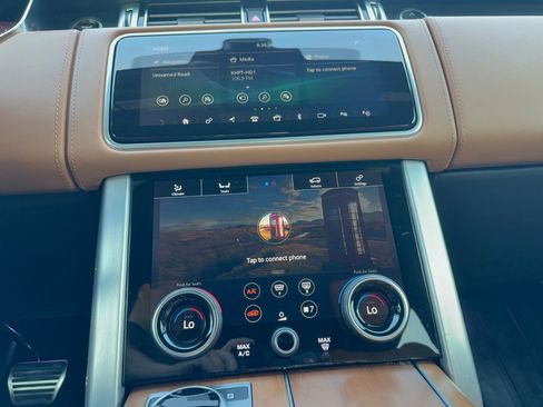 Used 2021 Land Rover Range Rover Autobiography AWD/4WD image 32