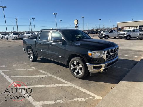 Used 2024 RAM 1500 Laramie image 4