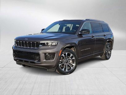 Used 2023 Jeep Grand Cherokee L Overland