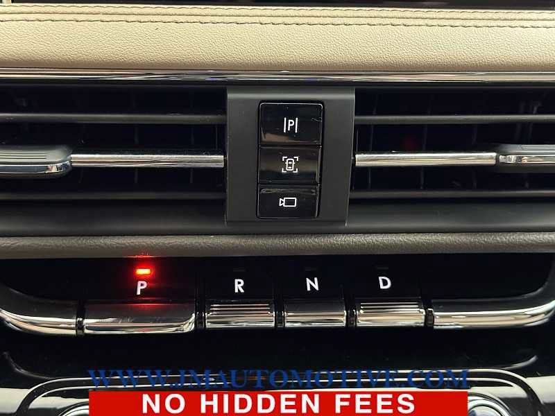 Used 2022 Lincoln Corsair AWD w/ Premium Package image 32