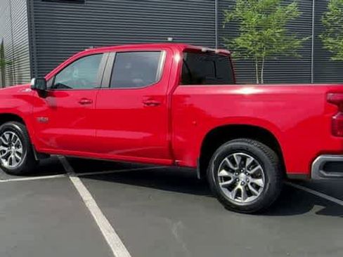 Used 2021 Chevrolet Silverado 1500 LT w/ Texas Edition Plus AWD/4WD image 6