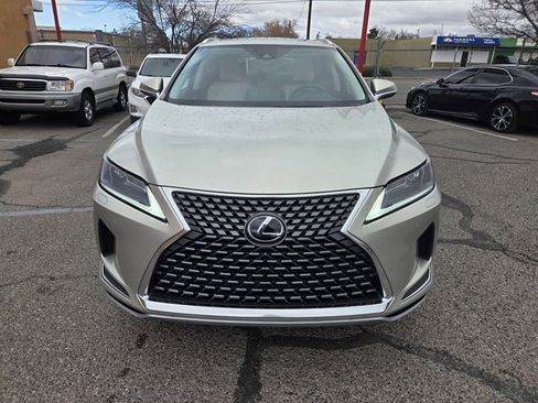 Used 2021 Lexus RX 450h AWD w/ Premium Package image 4