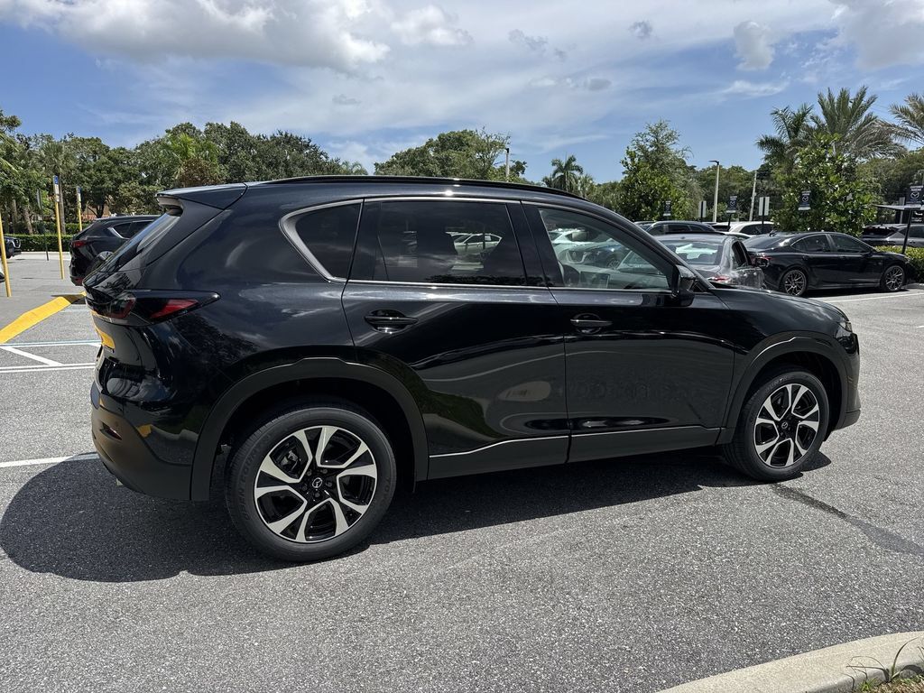 New 2026 MAZDA CX-5 Preferred AWD/4WD image 4