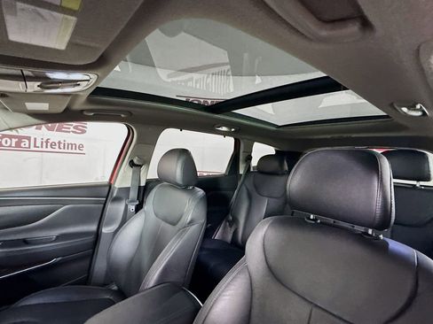 Used 2020 Hyundai Santa Fe Limited w/ Cargo Package AWD/4WD image 11