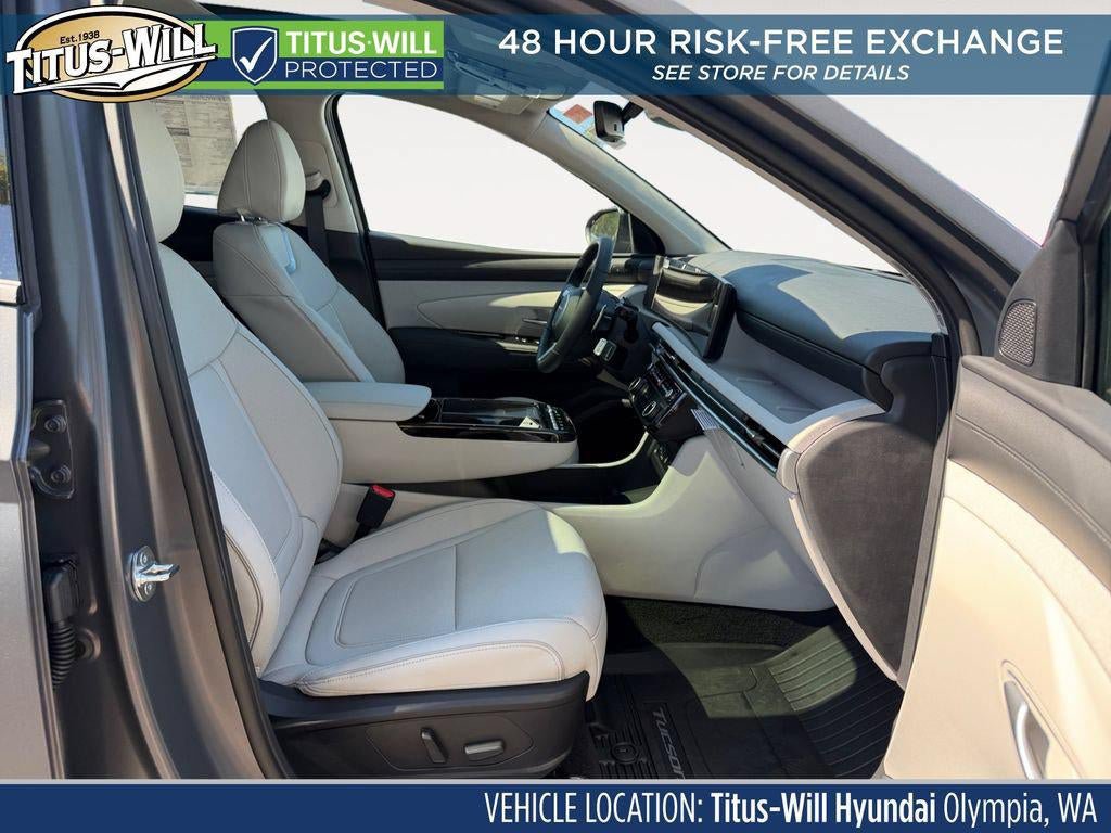 New 2026 Hyundai Tucson Limited AWD/4WD image 62