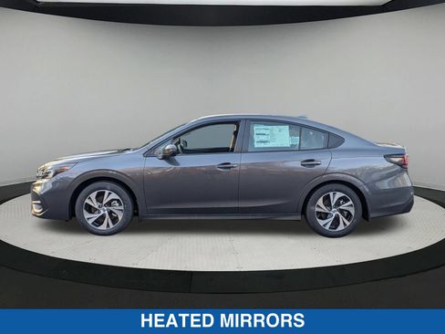 Certified 2025 Subaru Legacy Premium AWD/4WD image 7