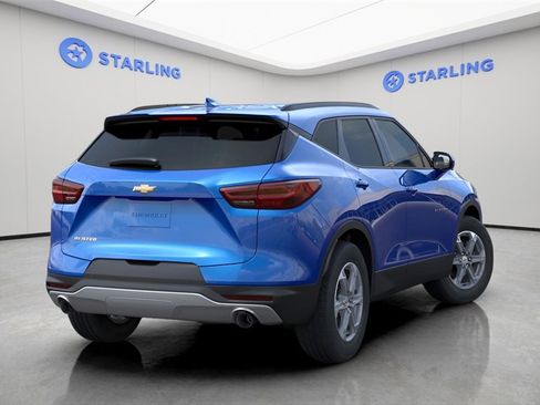 New 2026 Chevrolet Blazer LT w/ Convenience Package image 4