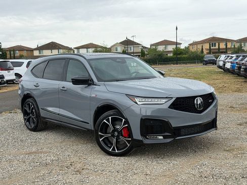 New 2026 Acura MDX Type S AWD/4WD image 2
