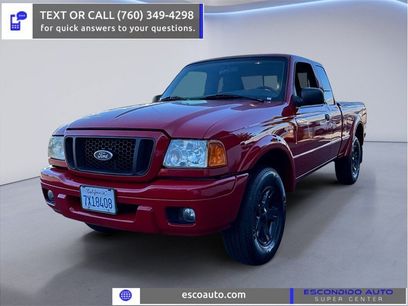 Used 2005 Ford Ranger Edge